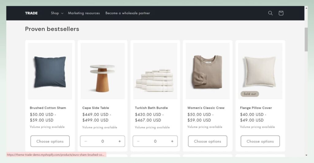 trade-view-free-shopify-theme-for-print-on-demand