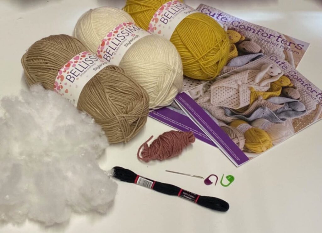 crochet business names