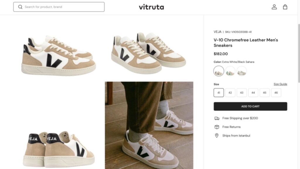 Shopify product image size