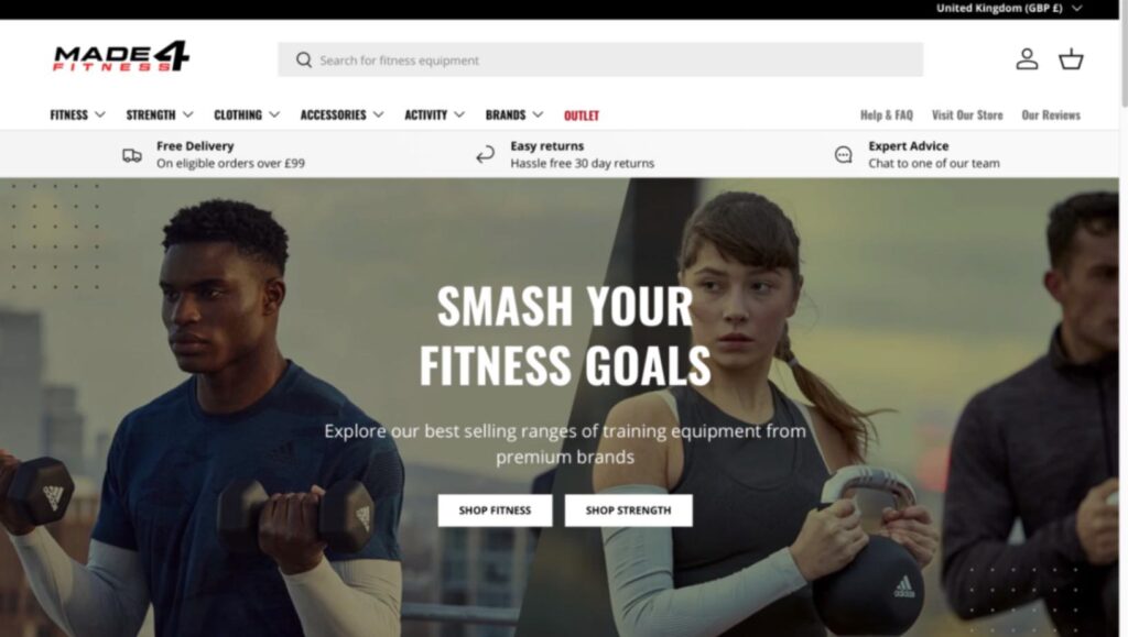 Shopify product image size