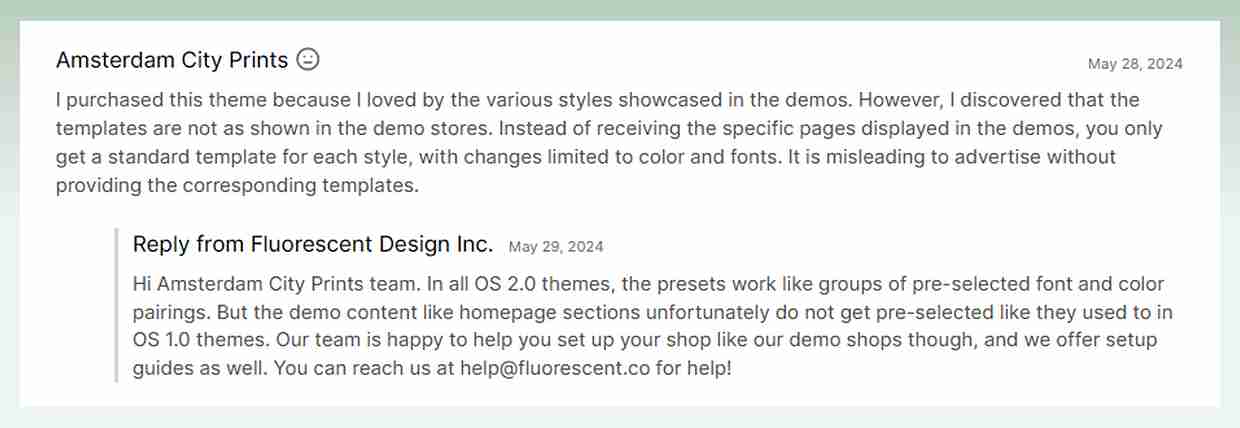 Stiletto-Theme-Shopify-negative-feedback