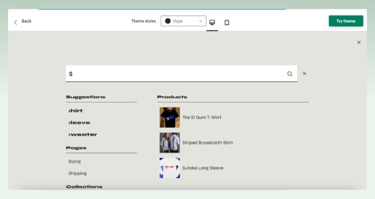 Streamline Shopify Theme Review: An Eye-catching Design
