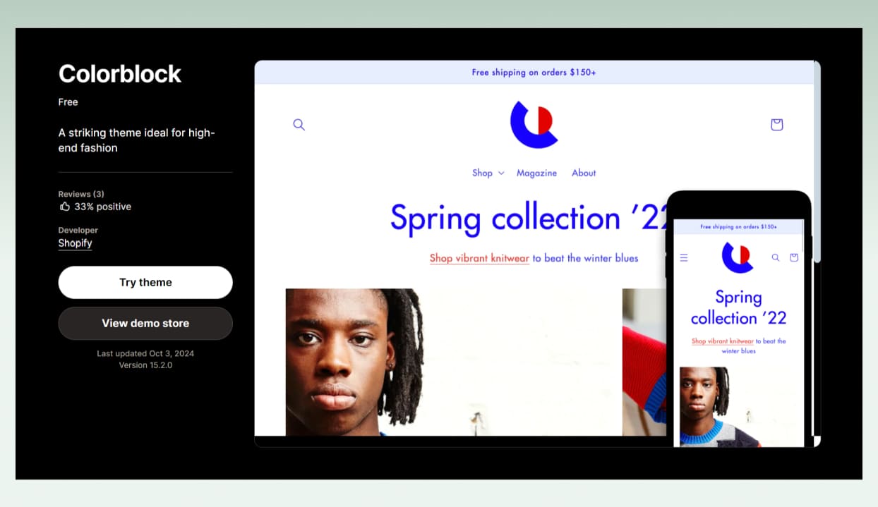 colorblock-best-free-Shopify-theme-for-sport