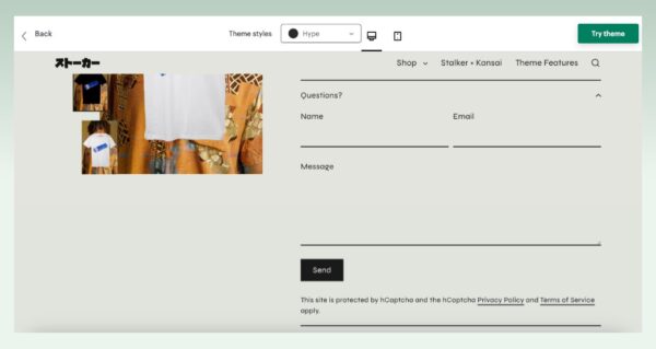 Streamline Shopify Theme Review: An Eye-catching Design