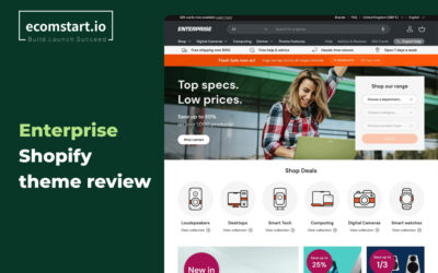 enterprise-shopify-theme-review