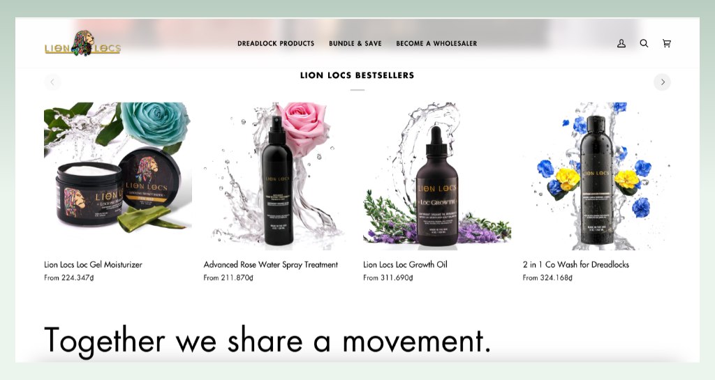 example-hair-products-shopify