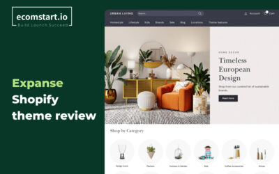 expanse-shopify-theme-review