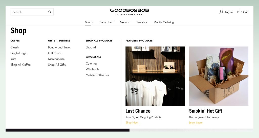 goodboybob-coffee-store-shopify-theme