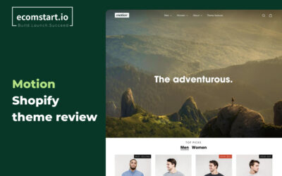 motion-shopify-theme-review
