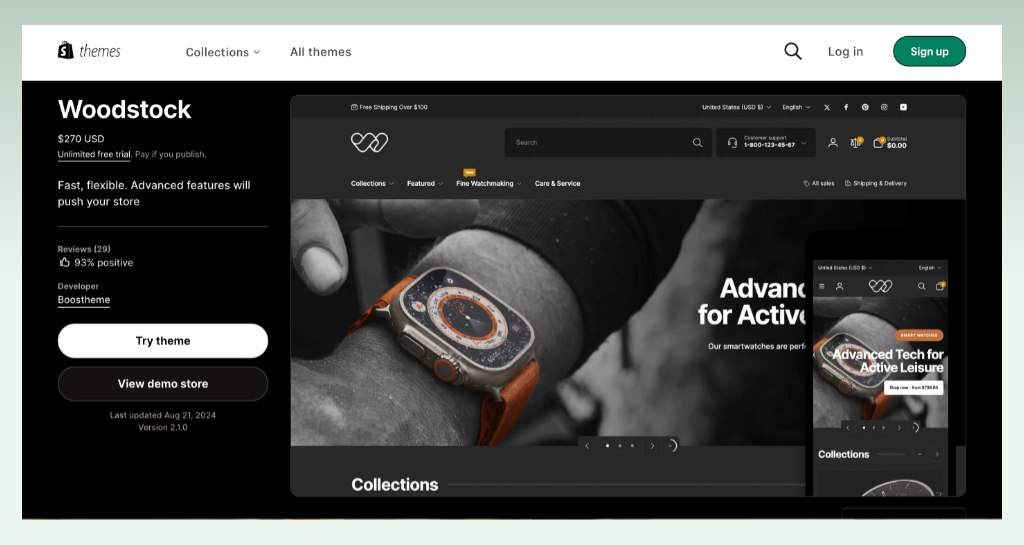 shopify-watches-theme-woodstock