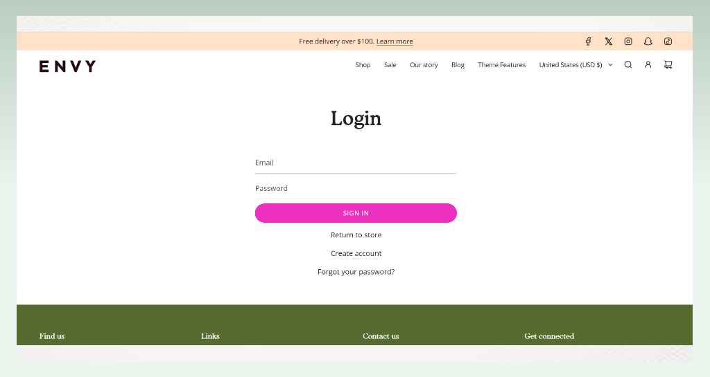 10-shopify-theme-envy-account
