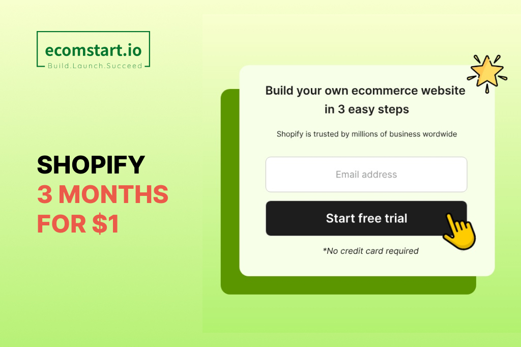 Shopify-1$-for-3-months