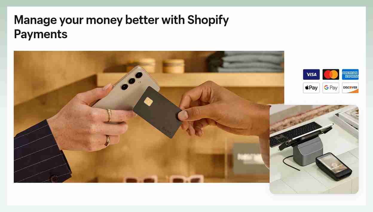 Shopify-POS-payment-processing