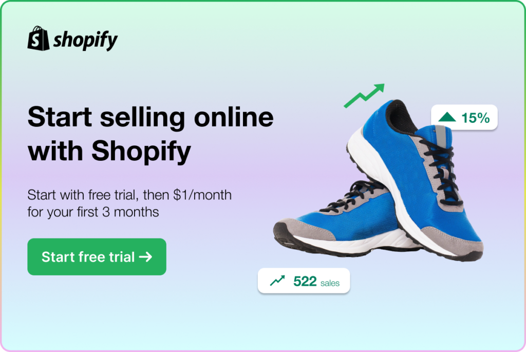 banner Shopify Affiliate