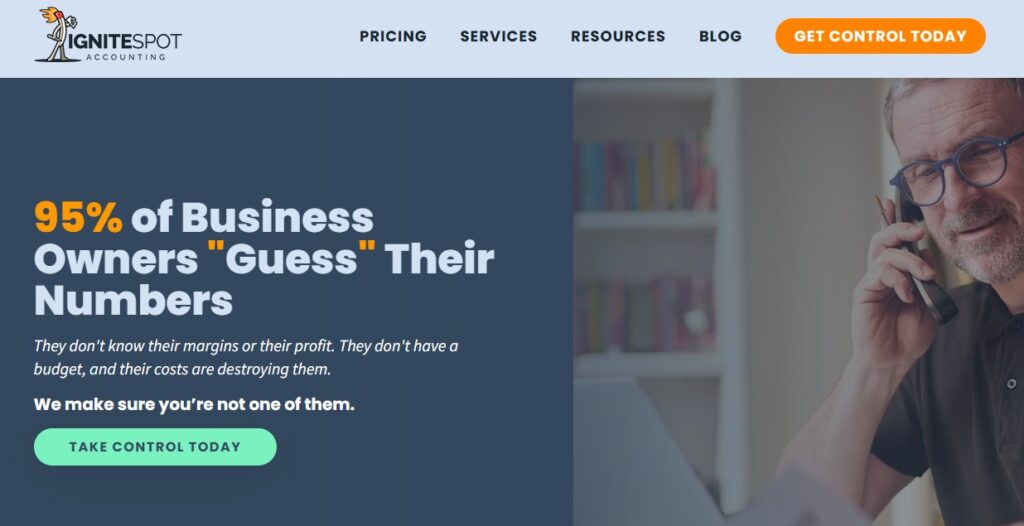 bookkeeping business names – Ignite Spot Accounting
