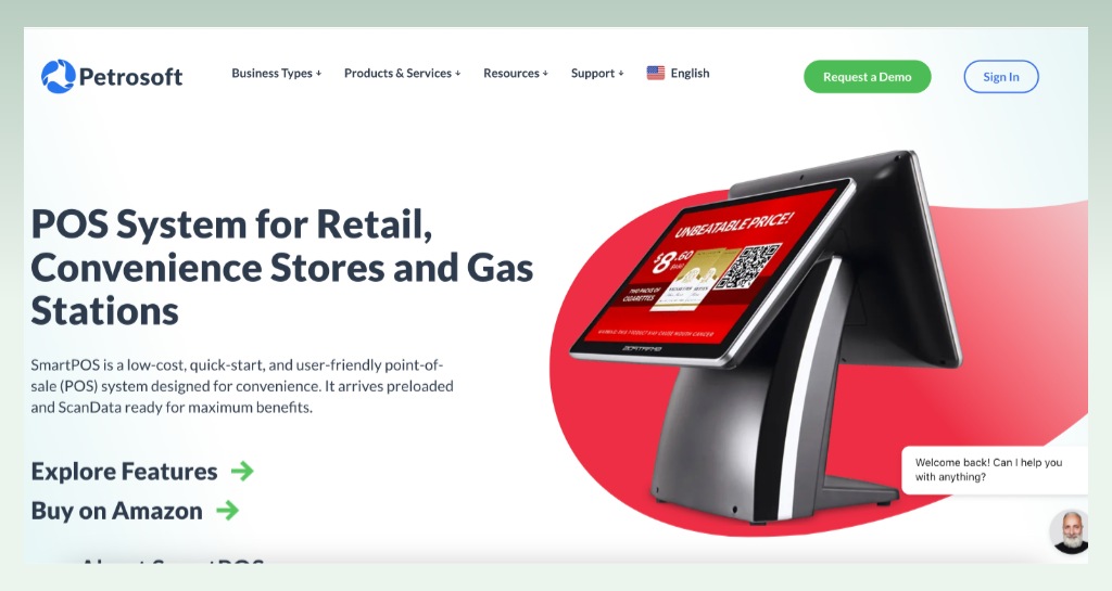 petrosoft-smartpos-gas-station