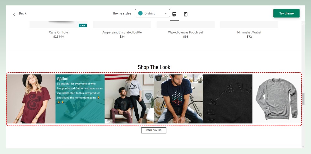 shopify-district-theme-instagram-feed