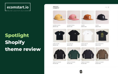 spotlight-shopify-theme-review