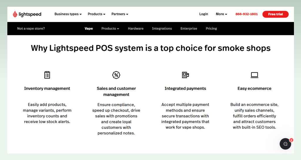 8-best-pos-system-for-smoke-shop-lightspeed-features