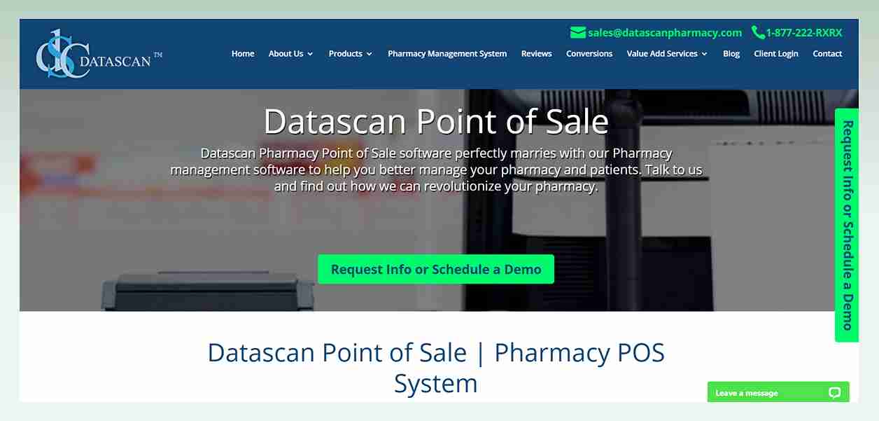 DataScan-POS