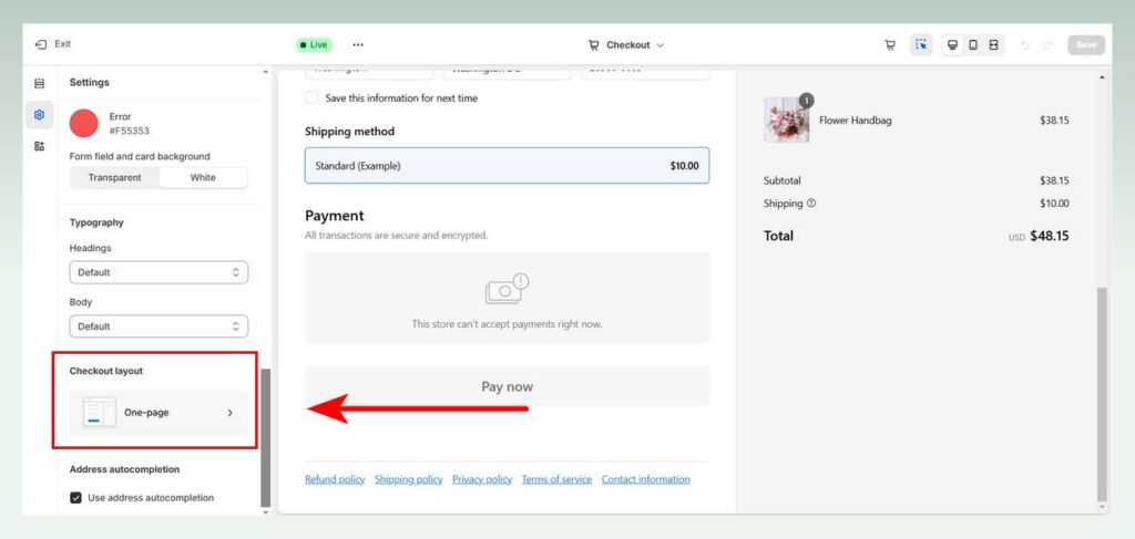 How-To-Switch-Between-Shopify-One-Page-And-Three-page-Checkout 