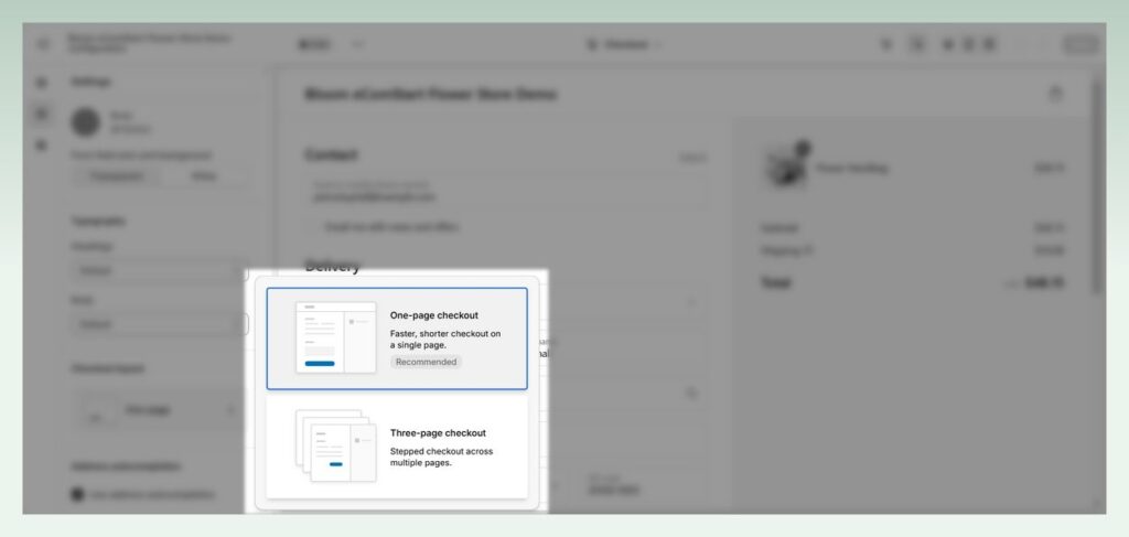 How-To-Switch-Between-Shopify-Three-page-And-One-Page-Checkout 