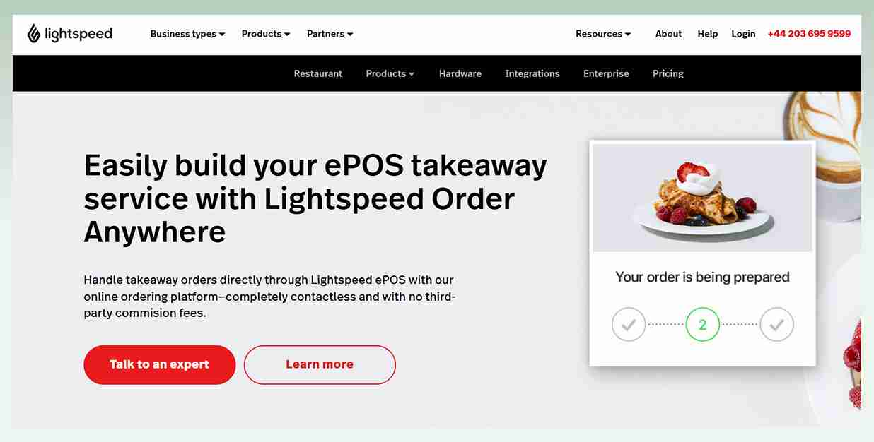 Lightspeed-POS 