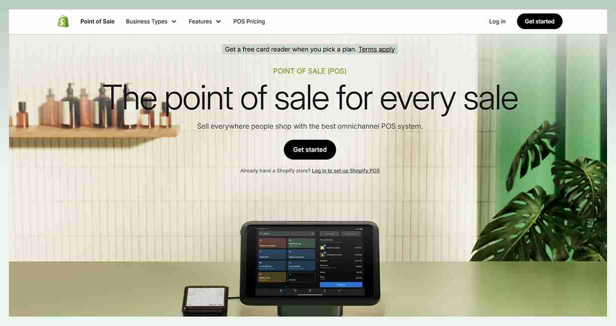 Shopify-POS