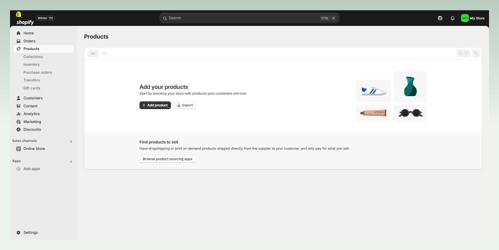 add-products-to-shopify-store