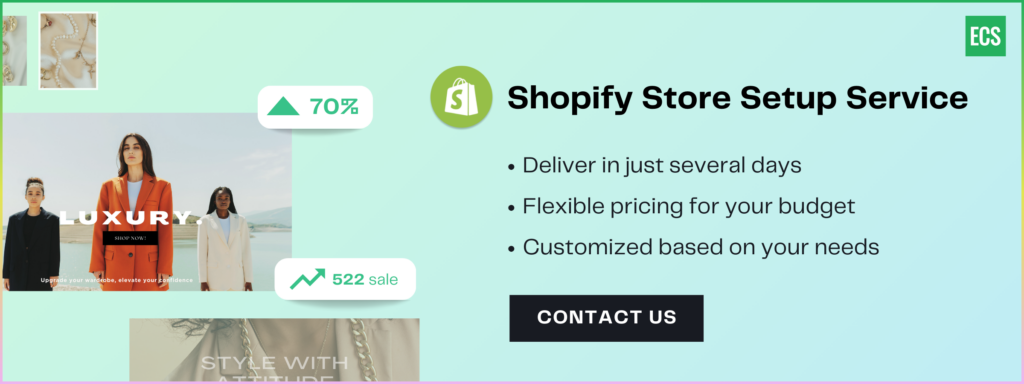 shopify-setup-services