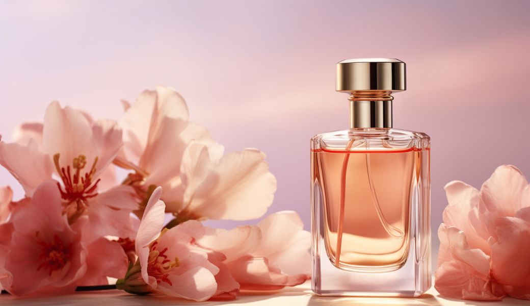 floral perfume brand name ideas