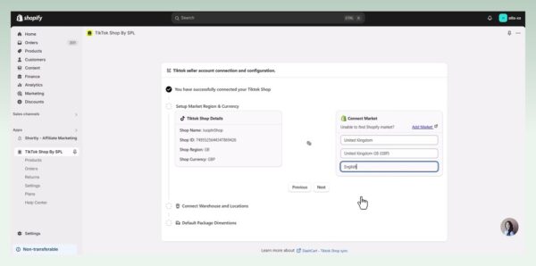 How To Sync Shopify Products to TikTok Shop [+Screenshots]