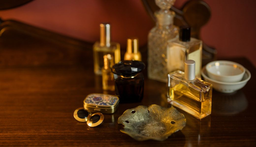 oriental perfume shop name ideas