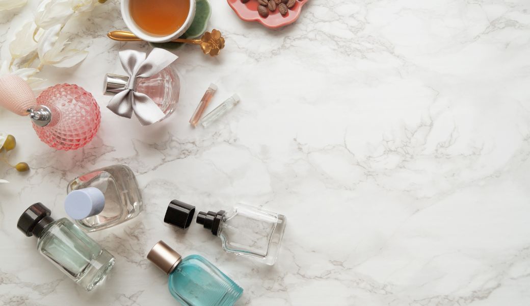 perfume brand name ideas in french