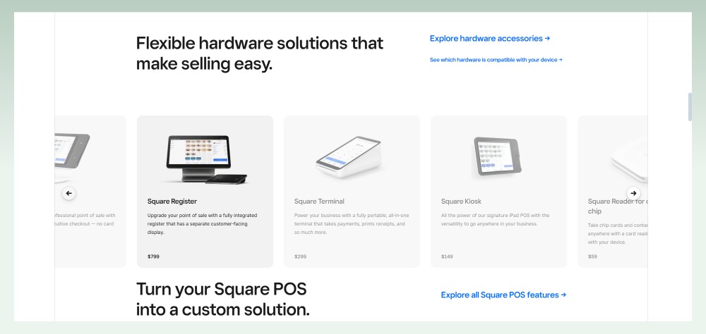 square-pos-hardware