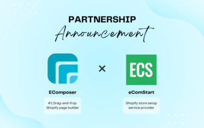 EComposer-eComStart-partnership