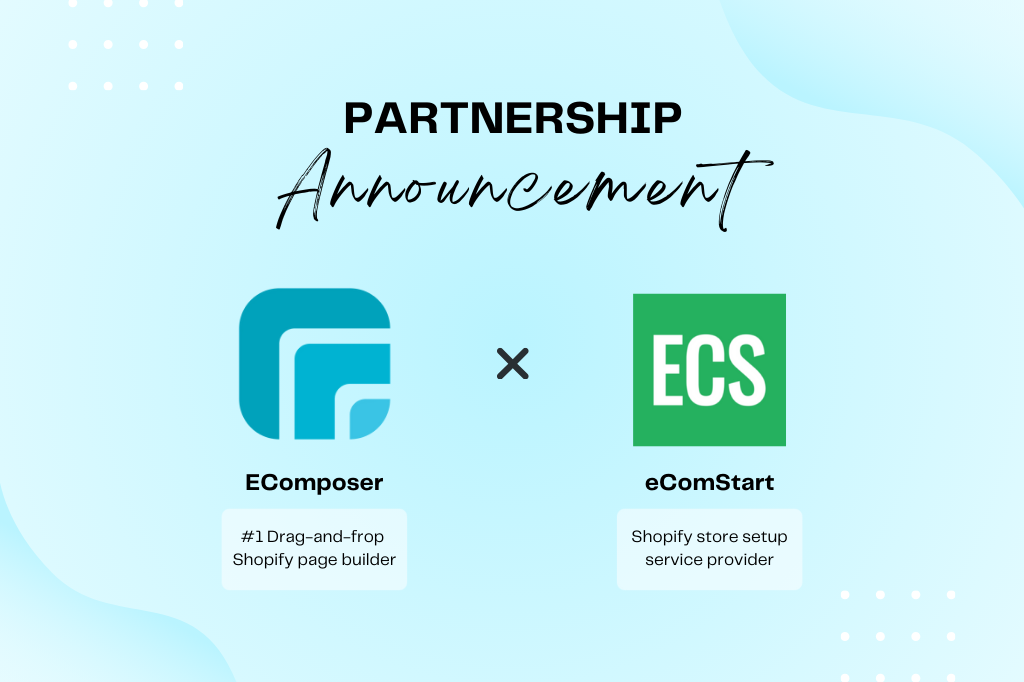 EComposer-eComStart-partnership