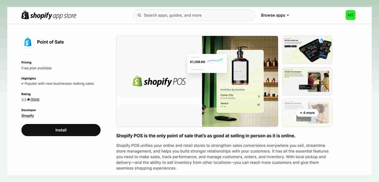 Download-Shopify-POS-app