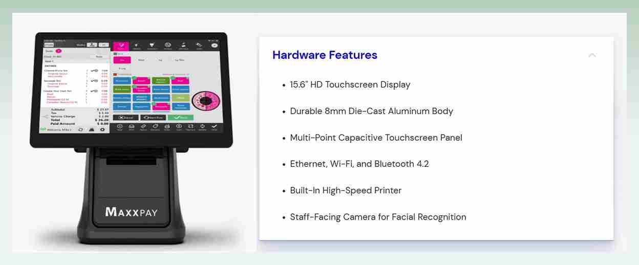 MaxxPay-POS-hardware