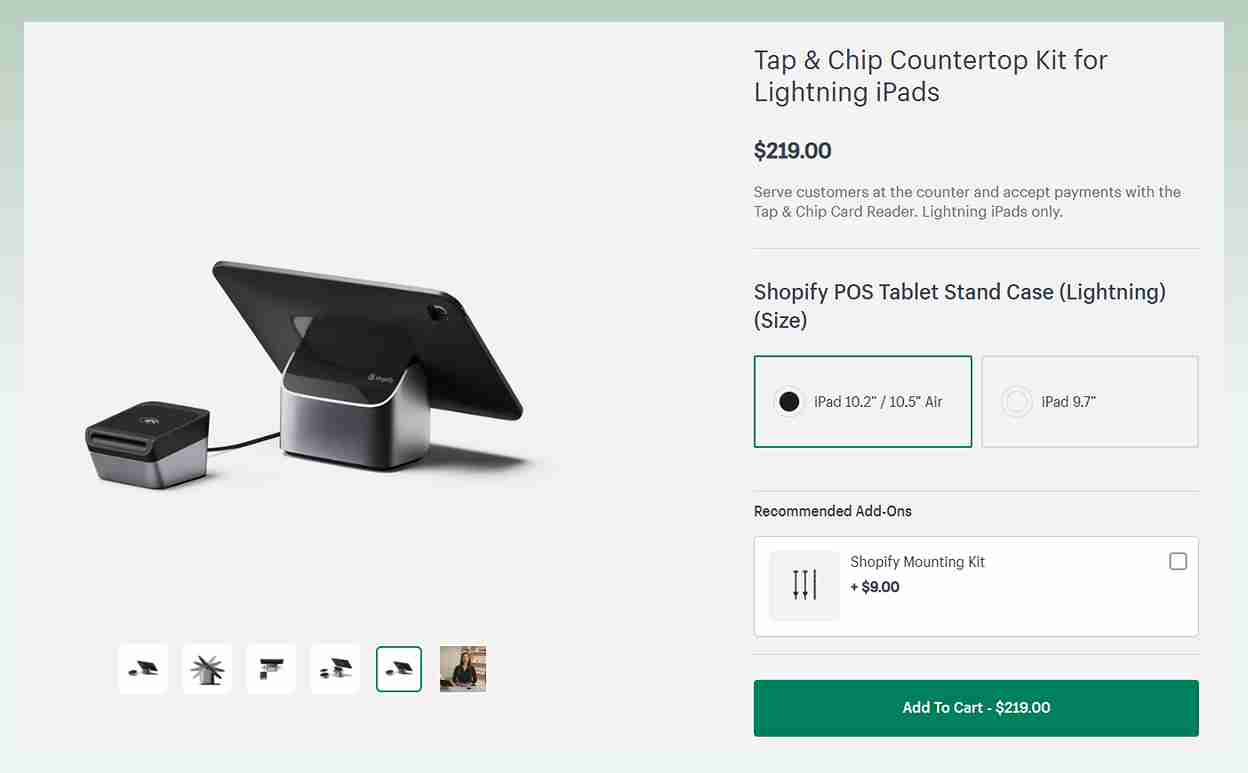 Shopify-POS-hardware-kits-pricing