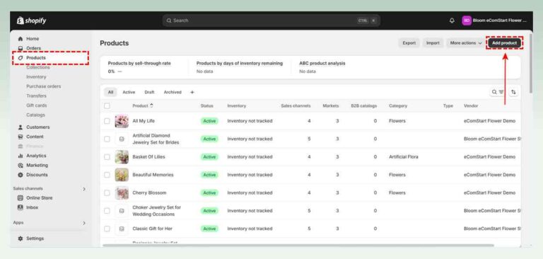 How To Add Video On Shopify Product Page (4 Methods)