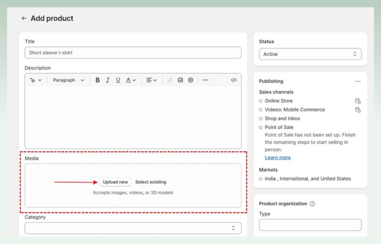 How To Add Video On Shopify Product Page (4 Methods)