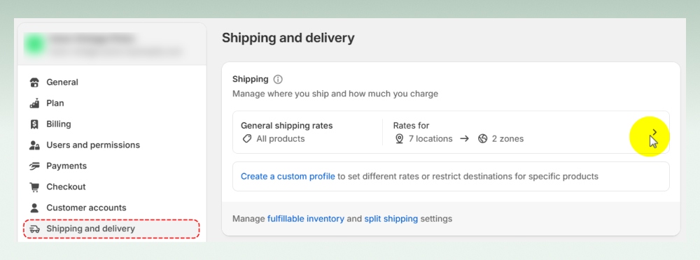 automatic-shipping-discount-Shopify