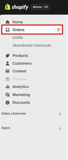 how to delete an order in Shopify 1 how to delete an order in Shopify 1