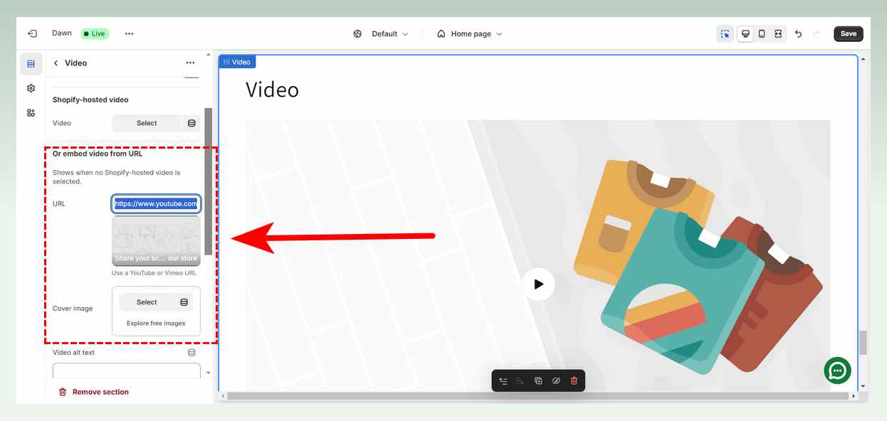 How To Add Video On Shopify Product Page (4 Methods)