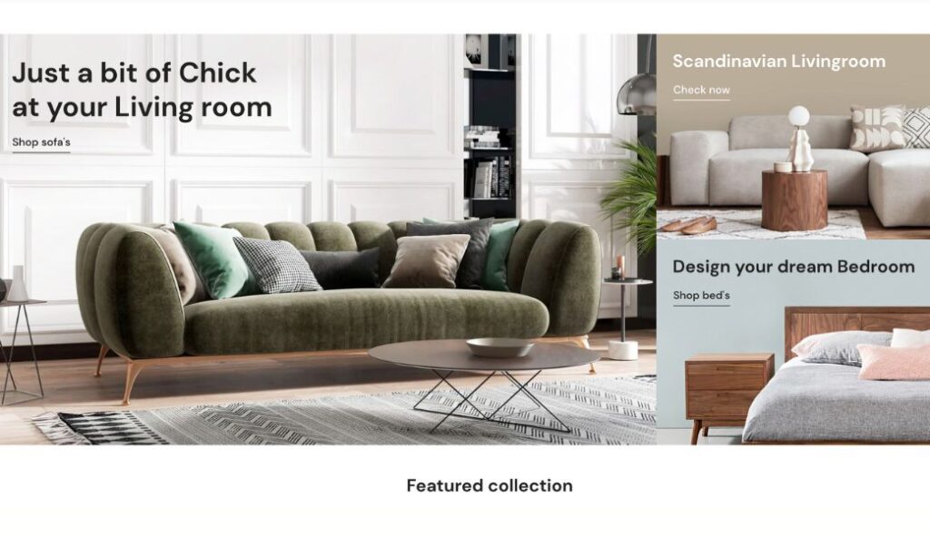 wonder shopify theme couture living