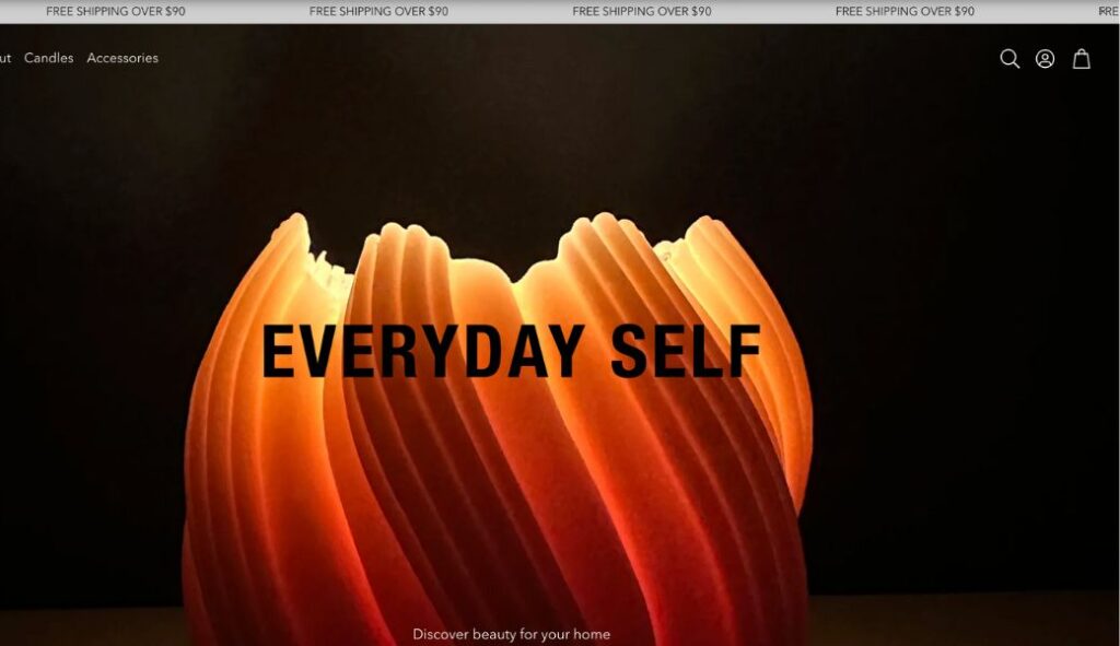 wonder shopify theme everyday self