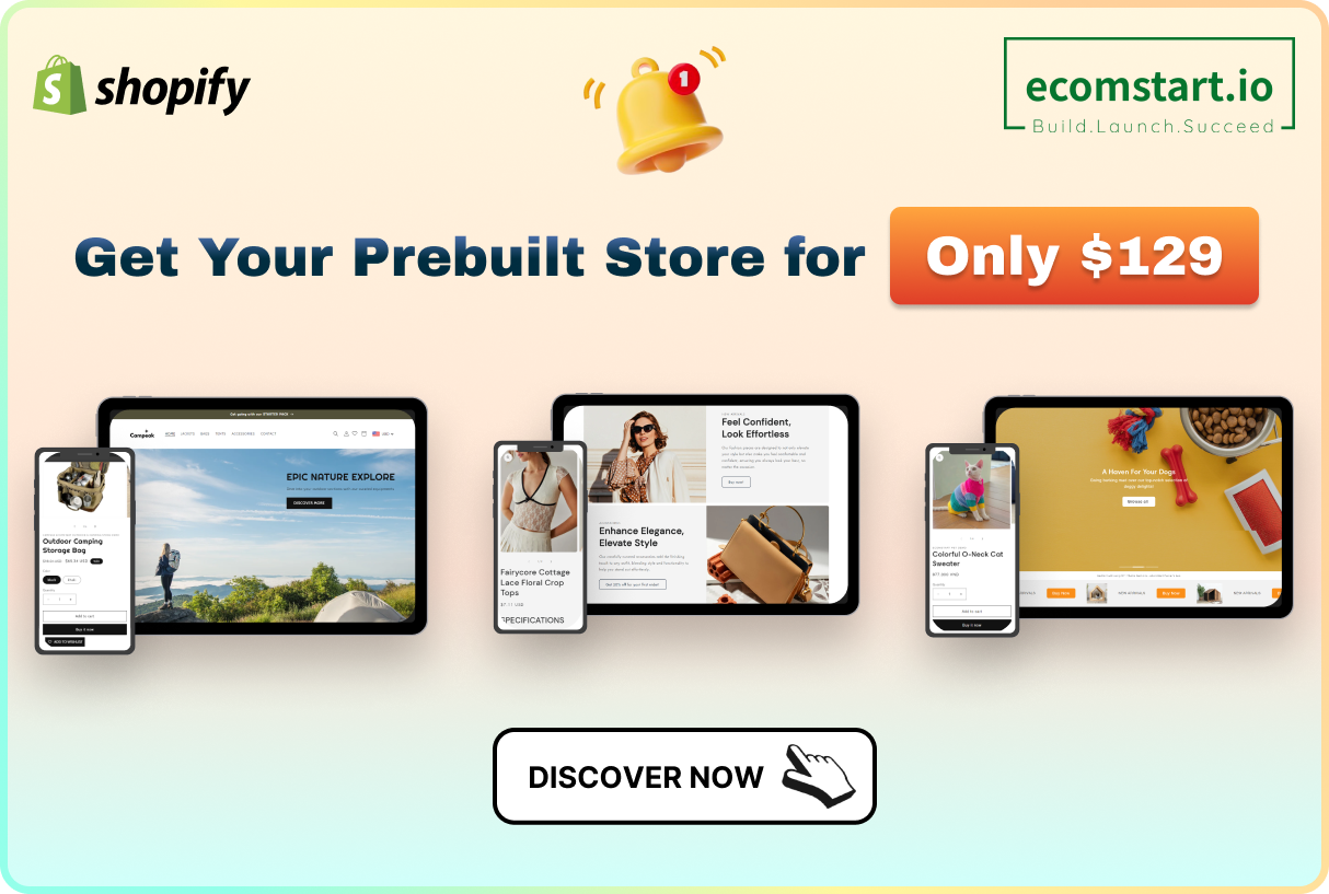 8 Best Websites to Buy Prebuilt Shopify Store