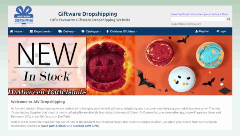 11+ Best Dropshipping Suppliers UK for Online Sellers
