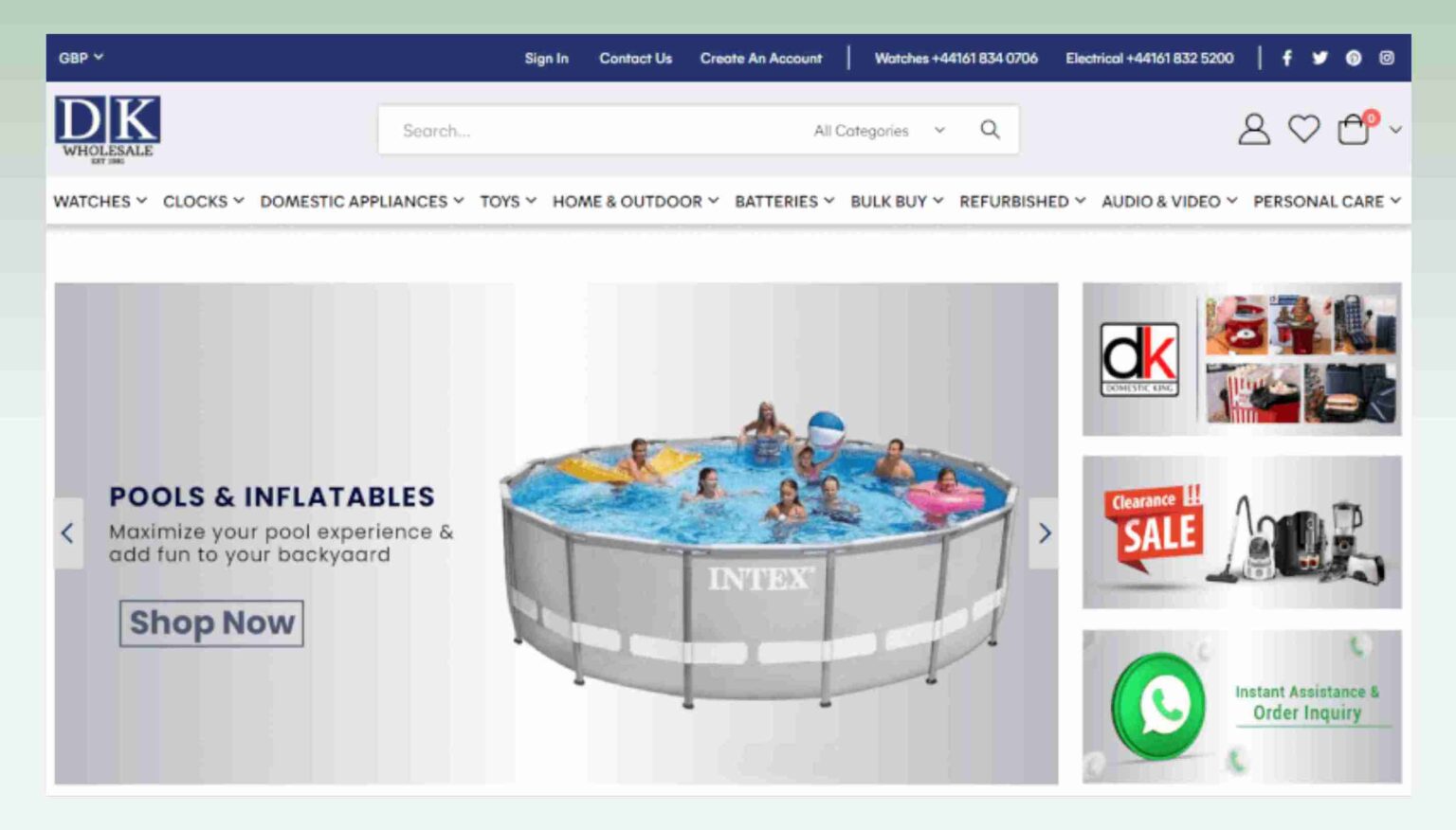 Top 30 UK Dropshipping Suppliers & How To Start Selling [2025]